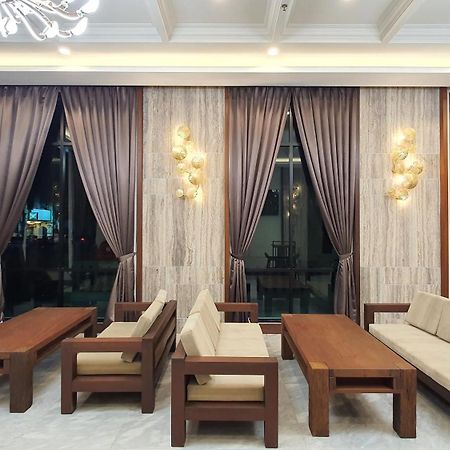 Vista Hotel Kampar Zewnętrze zdjęcie
