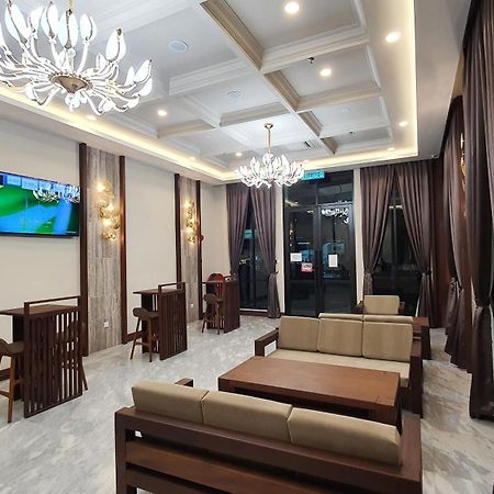 Vista Hotel Kampar Zewnętrze zdjęcie