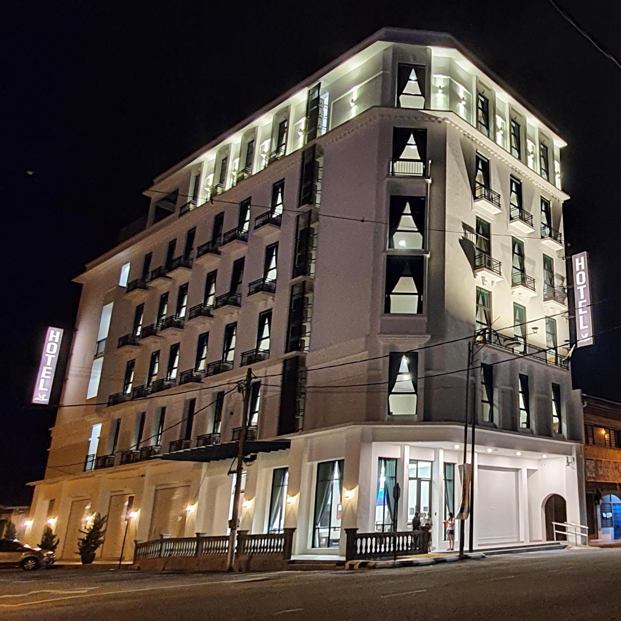Vista Hotel Kampar Zewnętrze zdjęcie