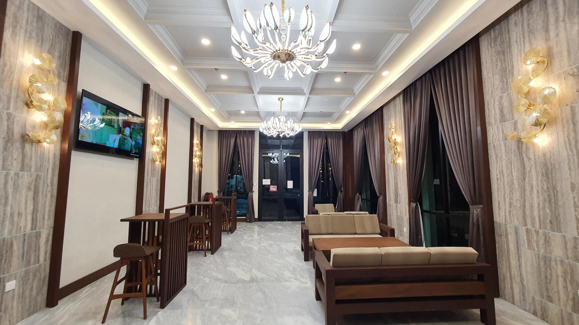 Vista Hotel Kampar Zewnętrze zdjęcie