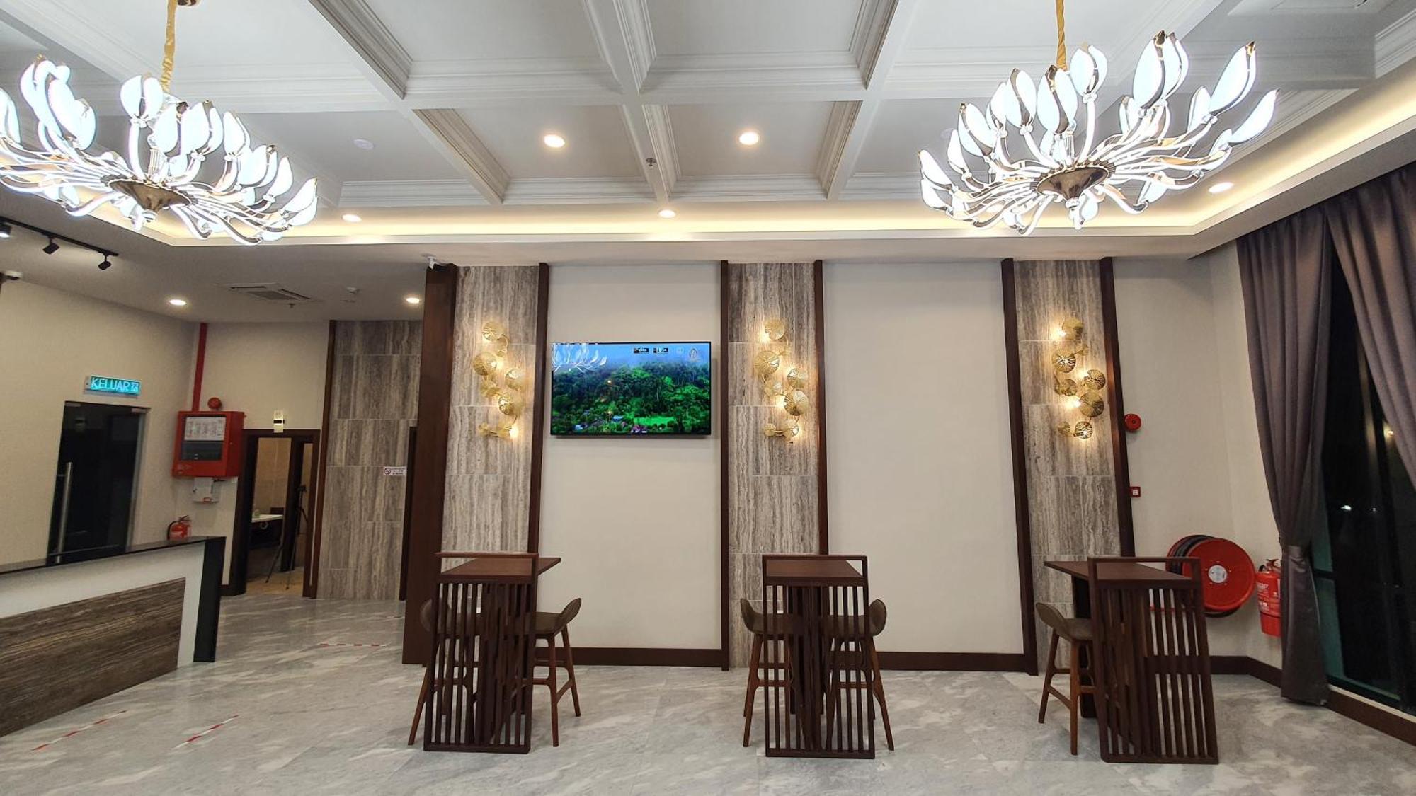 Vista Hotel Kampar Zewnętrze zdjęcie