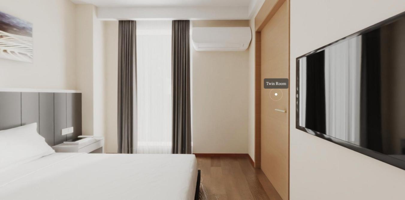 Vista Hotel Kampar Pokój zdjęcie