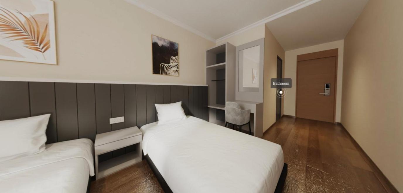 Vista Hotel Kampar Pokój zdjęcie