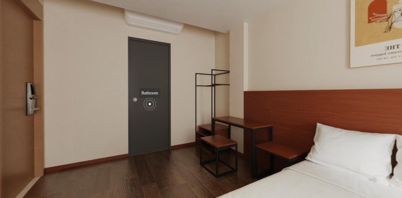 Vista Hotel Kampar Pokój zdjęcie